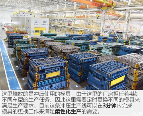 機器人唱主角 探訪上汽榮威鄭州工廠的智能制造與鄭州軟件開發新生態